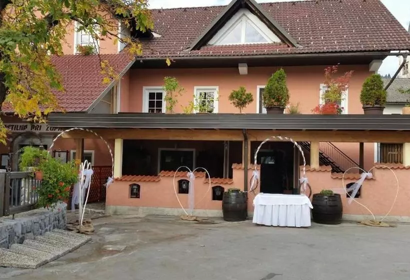 پانسیون Guesthouse Pri županu