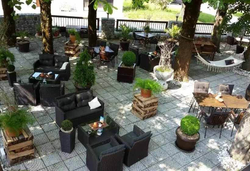 پانسیون Guesthouse Pri županu