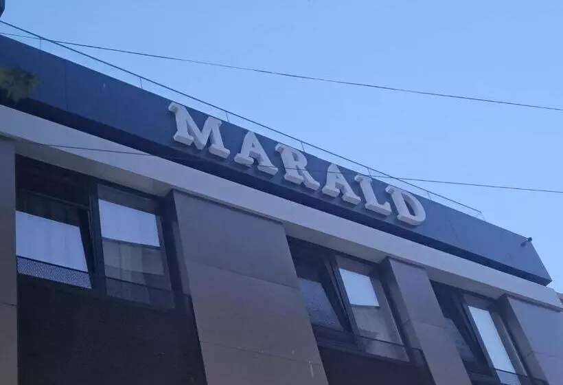 Majatalo Marald Eforie Nord