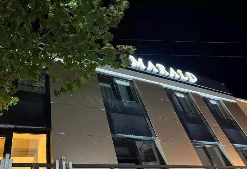 Majatalo Marald Eforie Nord