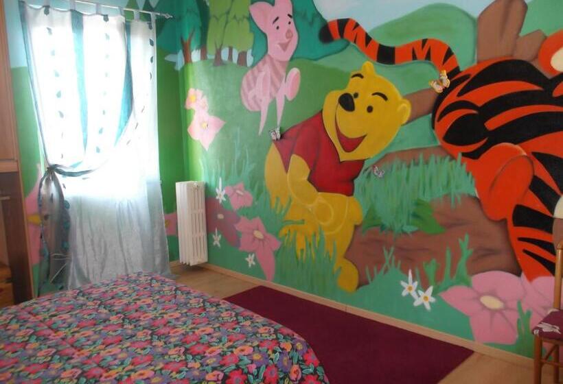 بنسيون Relais Villa Ornella