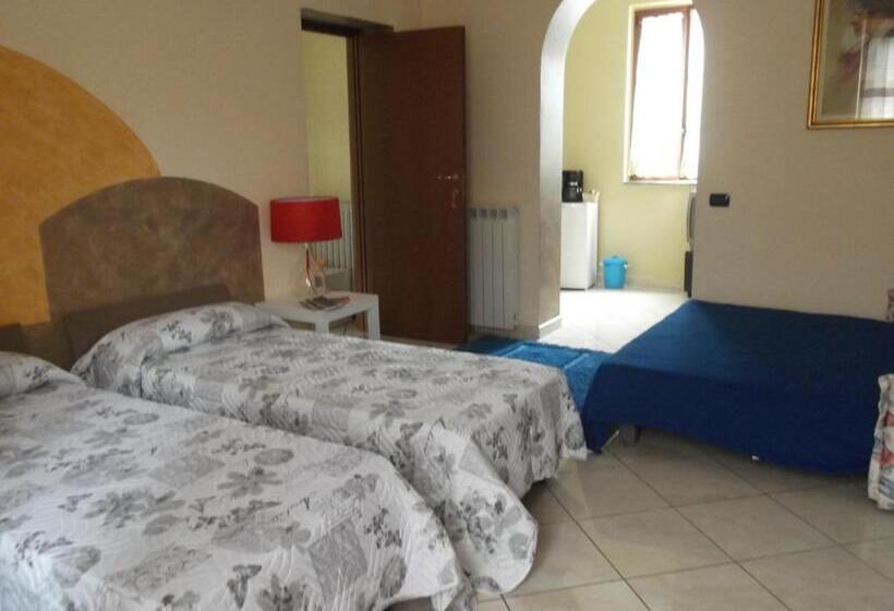 بنسيون Relais Villa Ornella