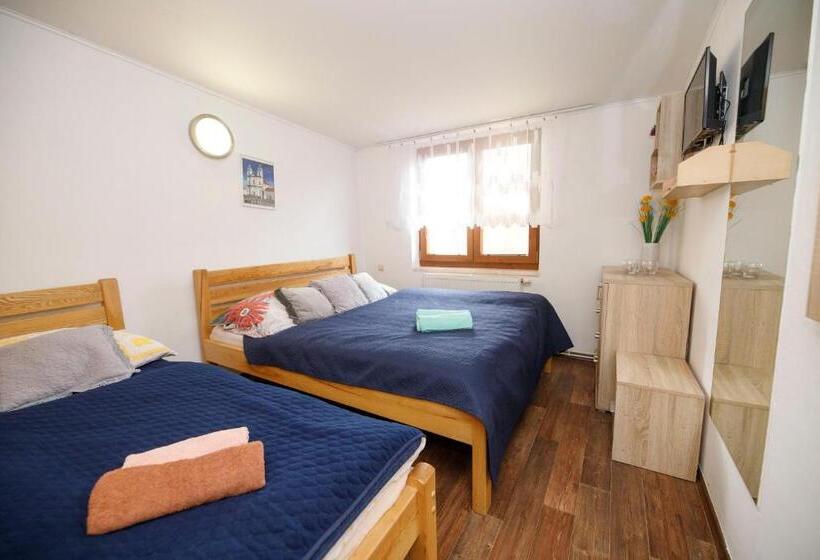 ペンション Rendezvous