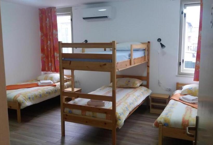 بنسيون Yapka Rooms