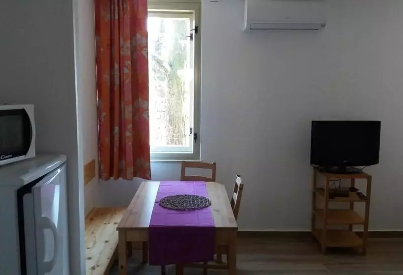پانسیون Yapka Rooms