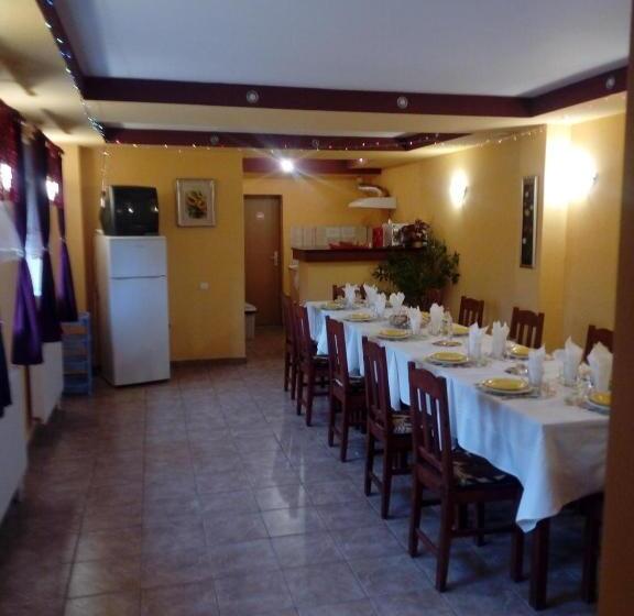 Pensiunea Casa Vulkan