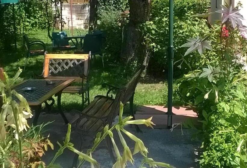 Pensiunea Casa Vulkan