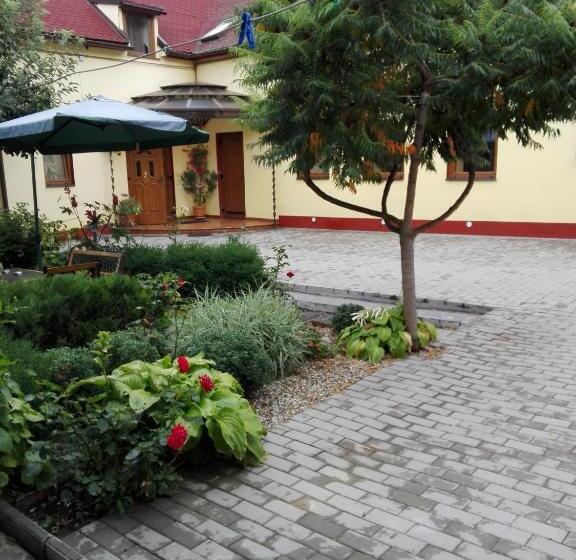 Pensiunea Casa Vulkan