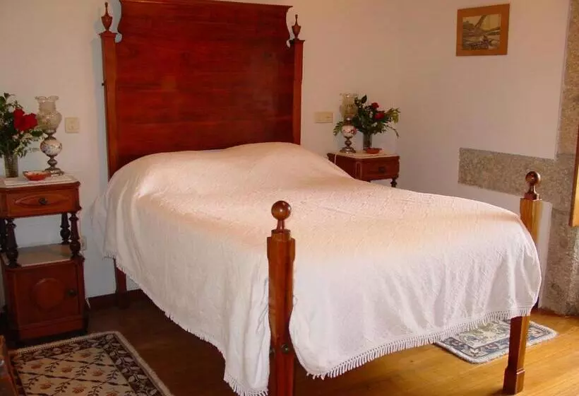 Aamiaismajoitus (B&B) Quinta Da Picaria