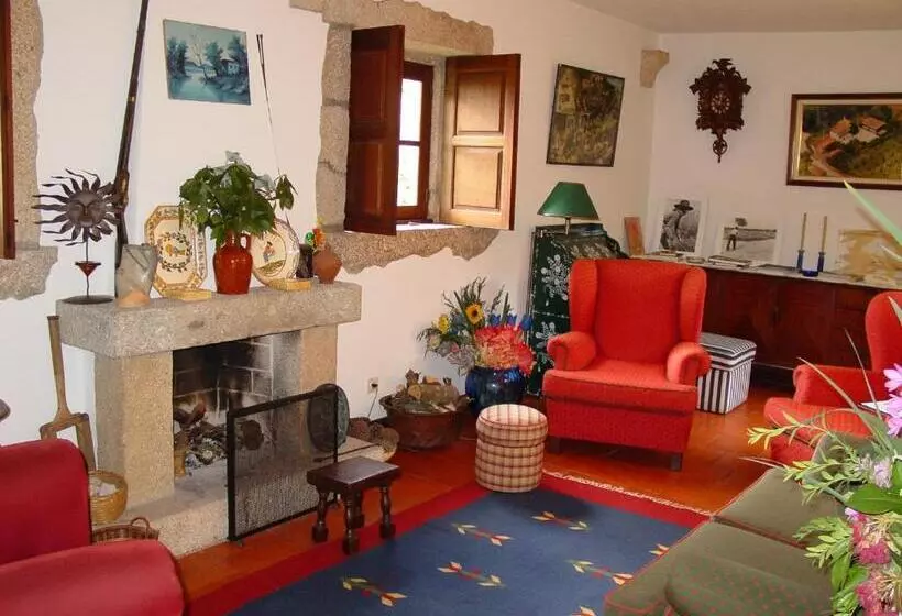 Aamiaismajoitus (B&B) Quinta Da Picaria