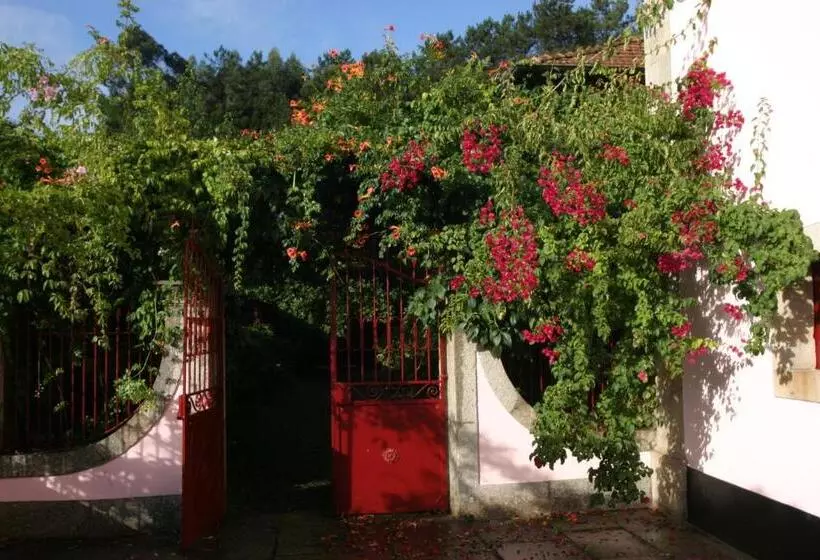 Aamiaismajoitus (B&B) Quinta Da Picaria