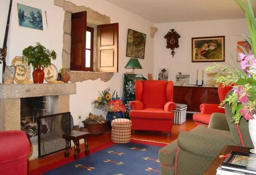 Aamiaismajoitus (B&B) Quinta Da Picaria