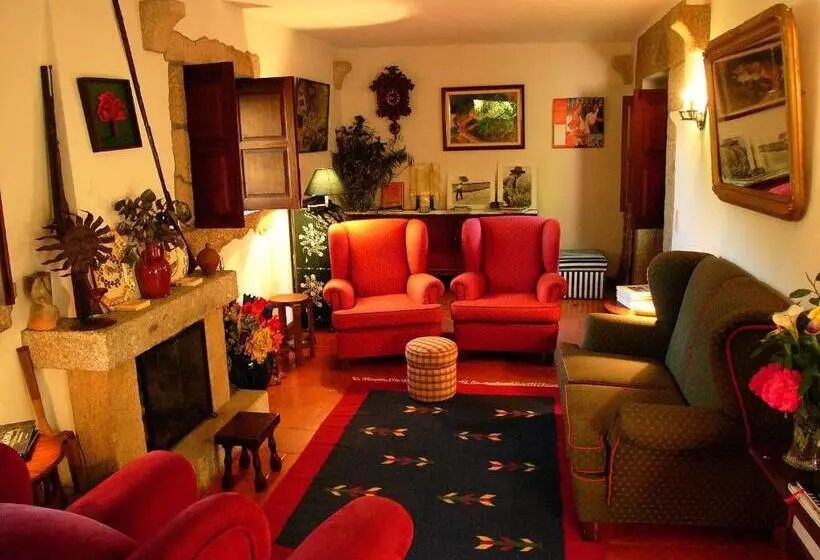 Aamiaismajoitus (B&B) Quinta Da Picaria