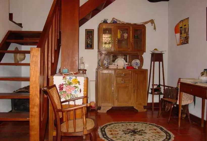 Aamiaismajoitus (B&B) Quinta Da Picaria