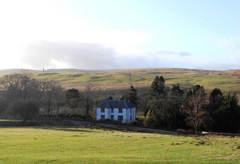 Colterscleuch House B&b