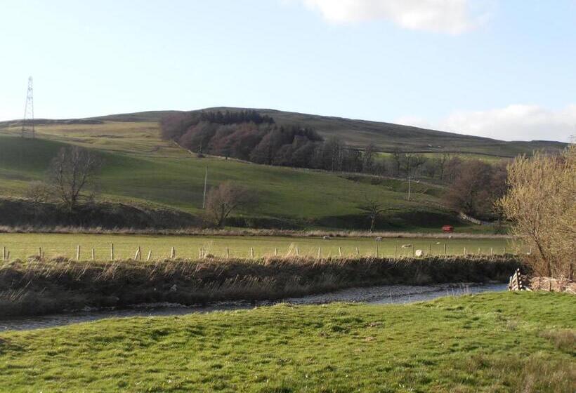 Colterscleuch House B&b