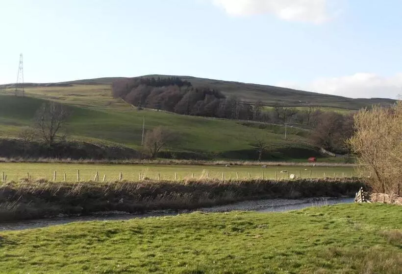 Colterscleuch House B&b