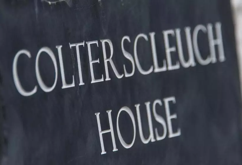 Colterscleuch House B&b