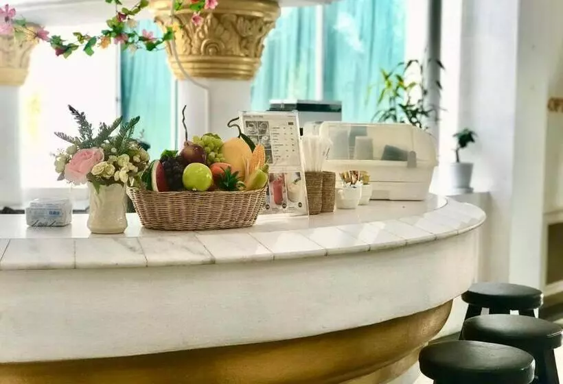 Hotelli Gassan Panorama Golf Club