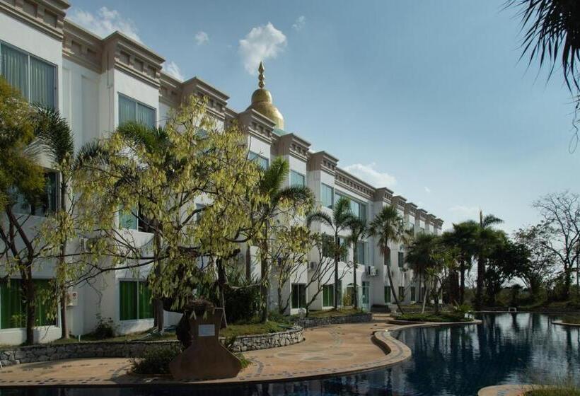 Hotel Gassan Panorama Golf Club