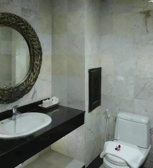 Hotelli Gassan Panorama Golf Club