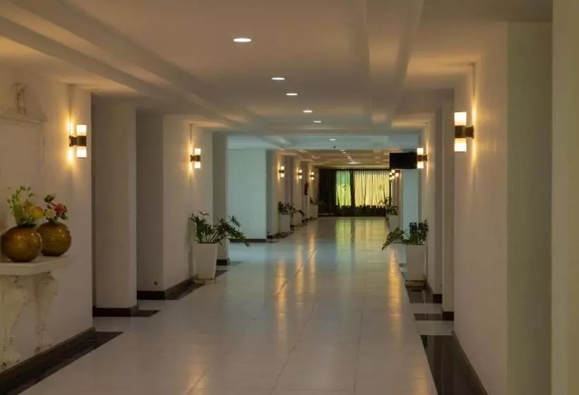 Hotelli Gassan Panorama Golf Club