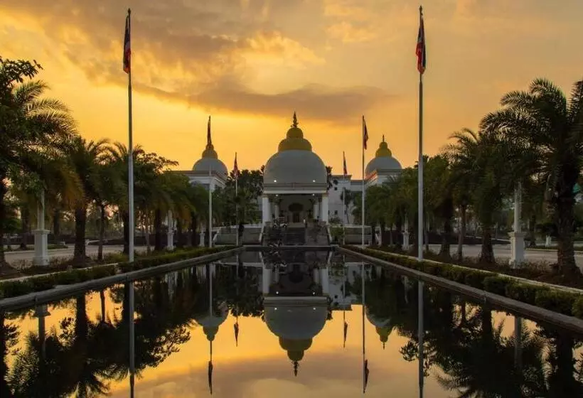 Hotelli Gassan Panorama Golf Club