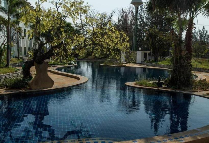 Hotel Gassan Panorama Golf Club