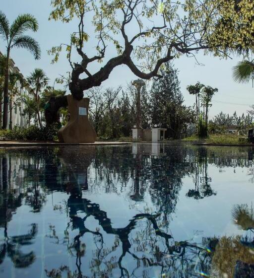 Hotel Gassan Panorama Golf Club