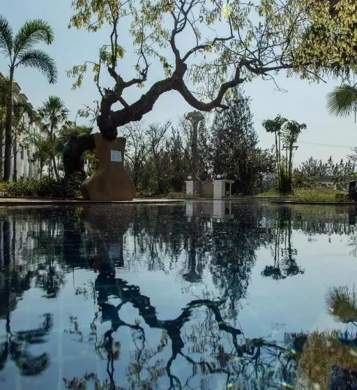 Hotelli Gassan Panorama Golf Club