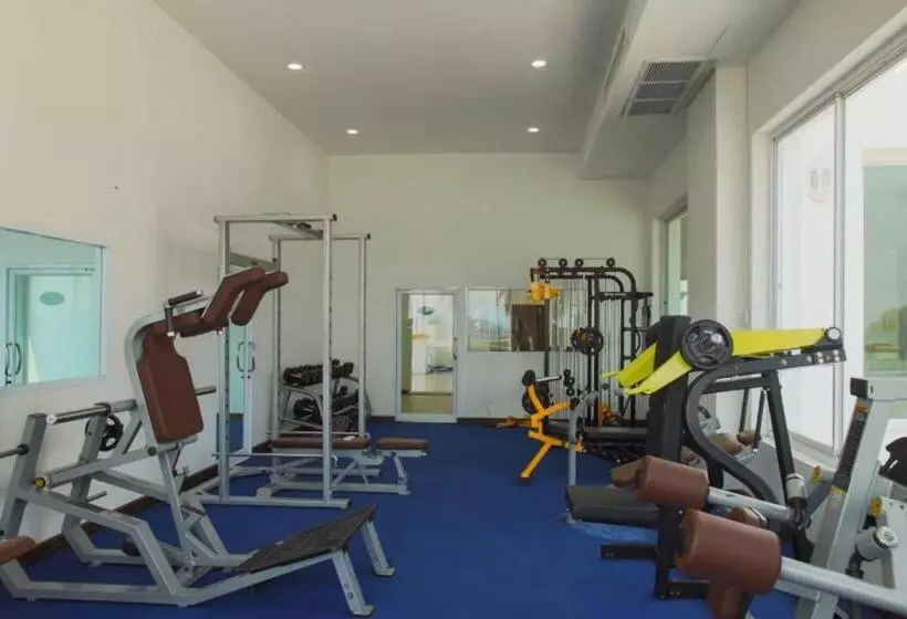 Hotelli Gassan Panorama Golf Club