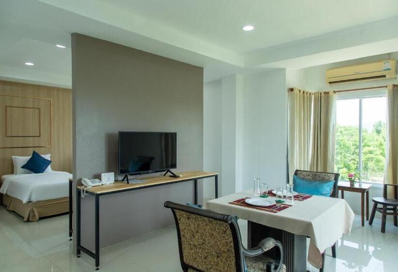 Hotel Gassan Panorama Golf Club