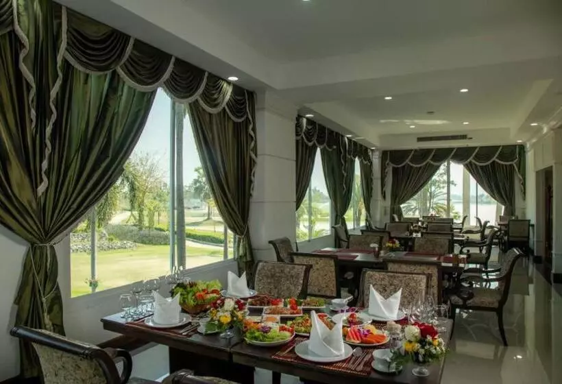 Hotelli Gassan Panorama Golf Club