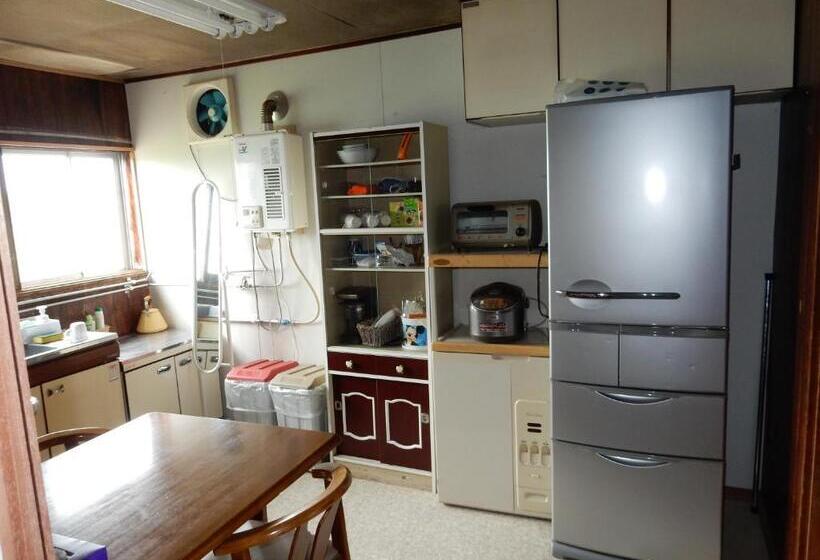 بنسيون Guest House Nisshin