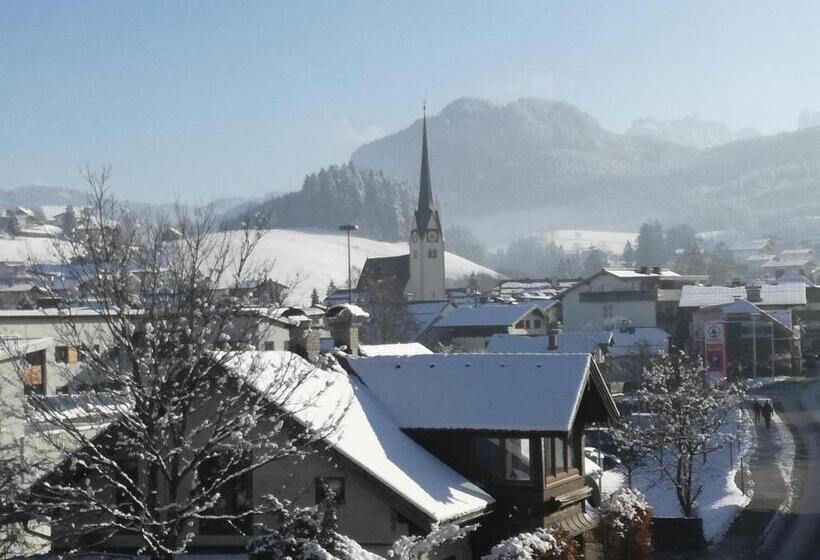 ペンション Haus Kapfinger