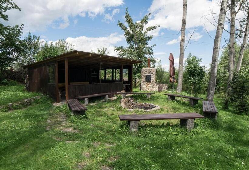 פנסיון Penzion Ekosport