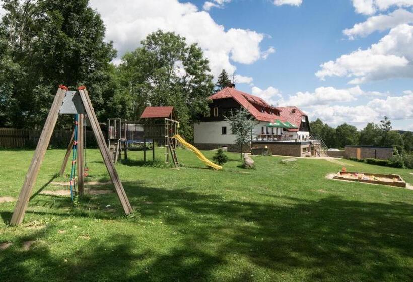 פנסיון Penzion Ekosport