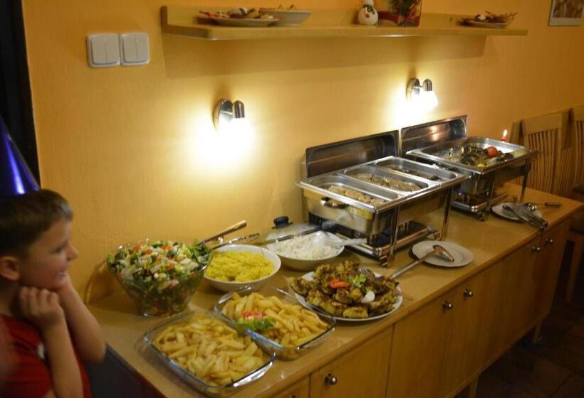 פנסיון Penzion Ekosport