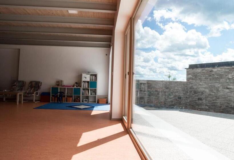 פנסיון Penzion Ekosport