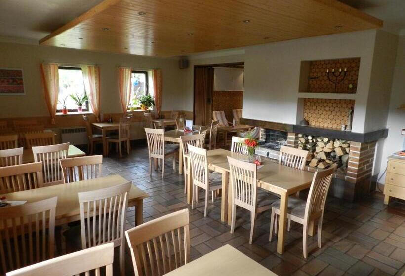 פנסיון Penzion Ekosport