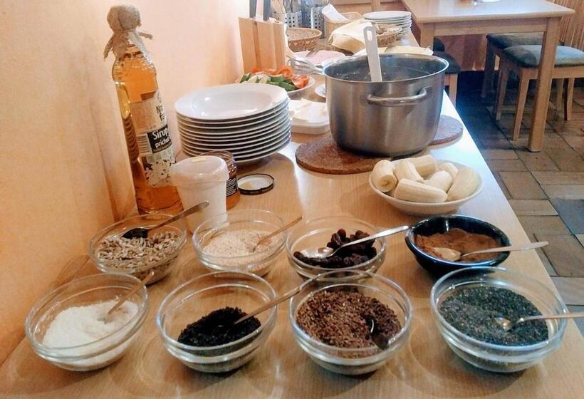 פנסיון Penzion Ekosport