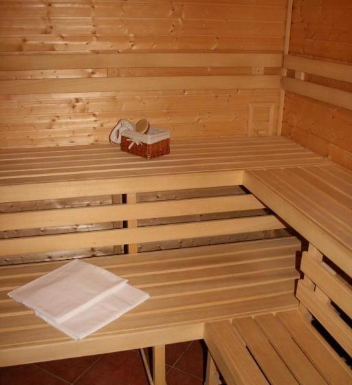 פנסיון Penzion Ekosport