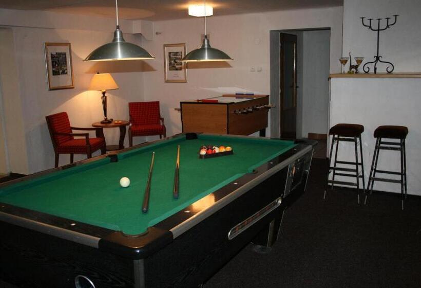 פנסיון Penzion Ekosport