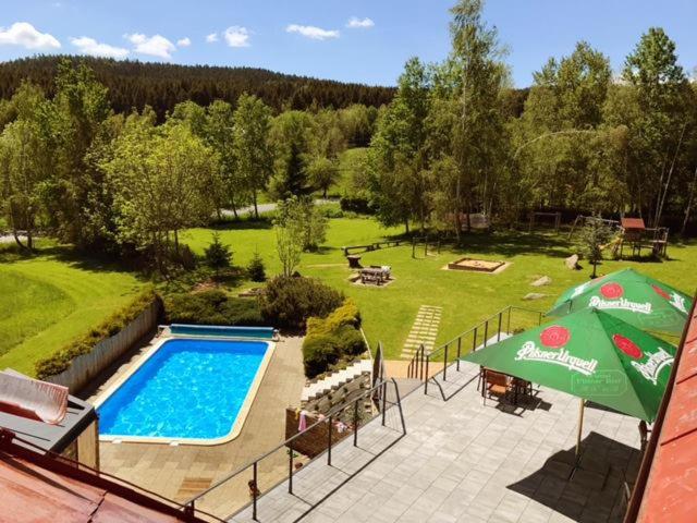 פנסיון Penzion Ekosport