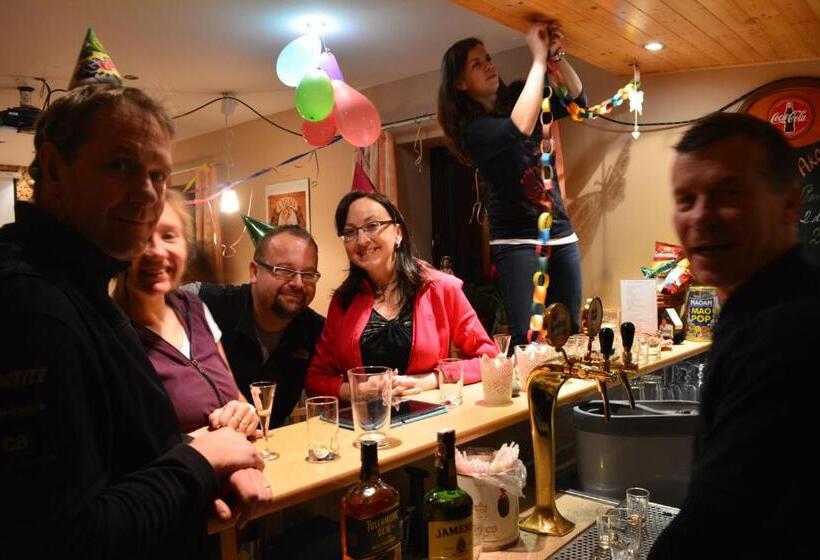 פנסיון Penzion Ekosport