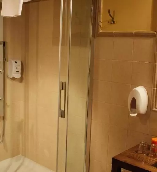 ペンション Posada Campa