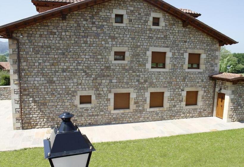 פנסיון Posada Campa