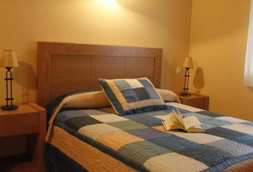 ペンション Posada Campa