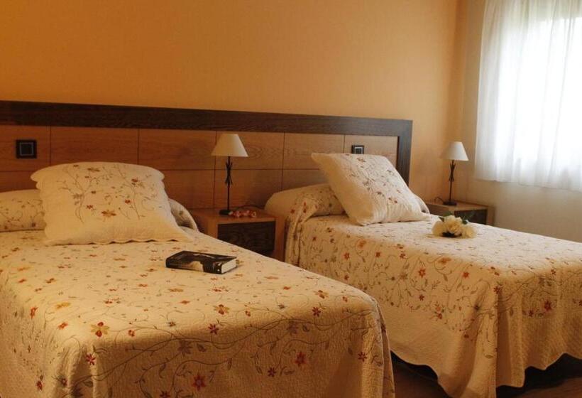 פנסיון Posada Campa