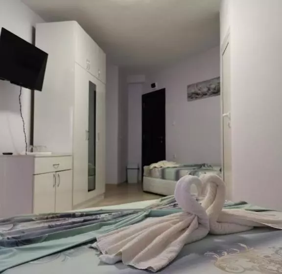 ペンション Primorski Briz Guest House